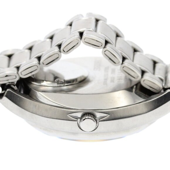 SEIKO 3823-7000 Day date black Dial Quartz Men's Watch_883604 - Picture 5 of 7